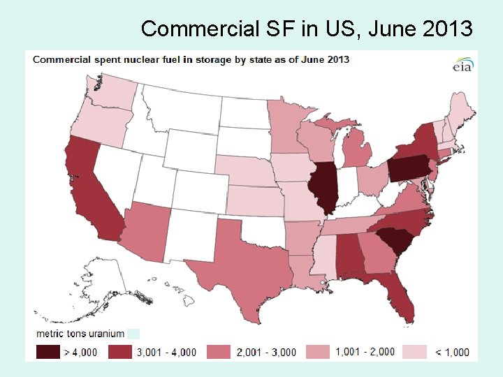 Commercial SF in US, June 2013 38 