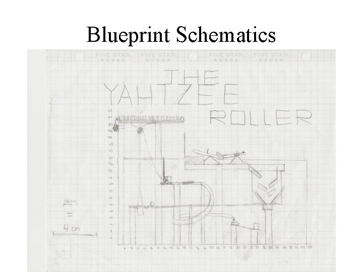 Blueprint Schematics 