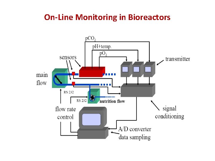 On-Line Monitoring in Bioreactors 
