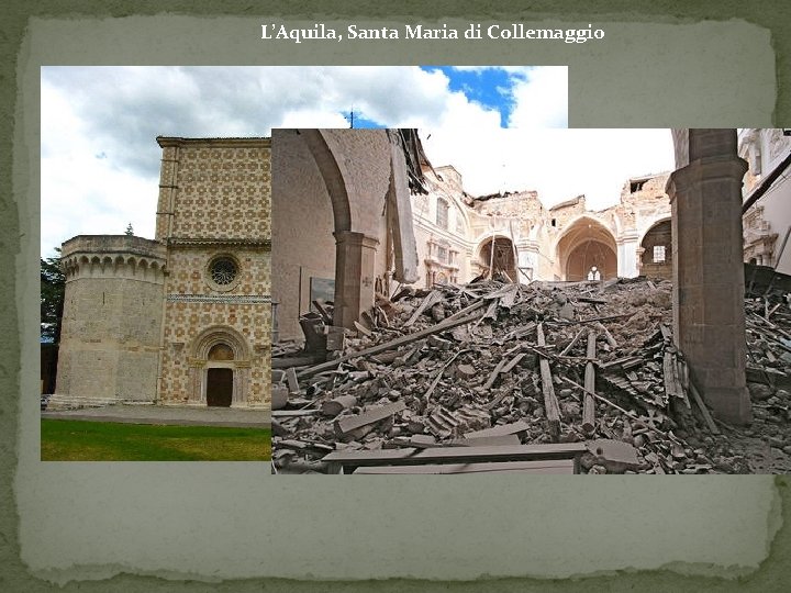 L’Aquila, Santa Maria di Collemaggio 