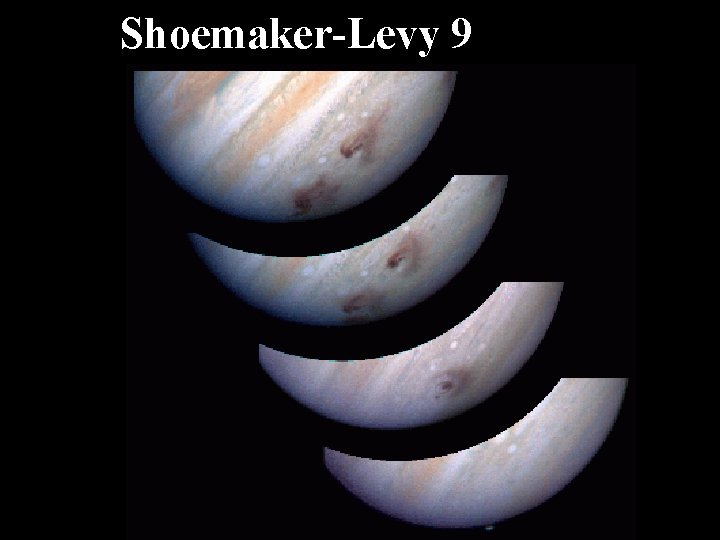 Shoemaker-Levy 9 