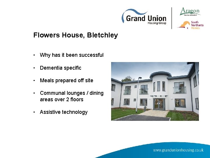 Extra Care the HA perspective Deborah Stuart Head