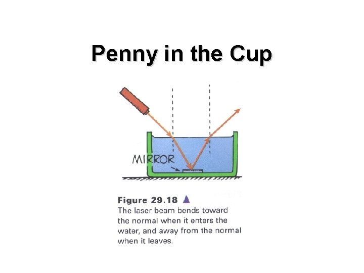 Penny in the Cup 