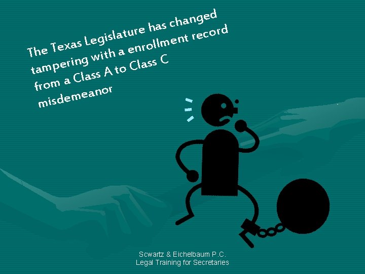 ed g n a h c s a h d e r r o