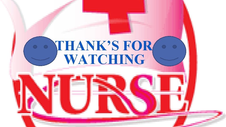 THANK’S FOR WATCHING 