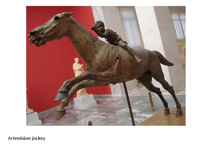 Artemision jockey 