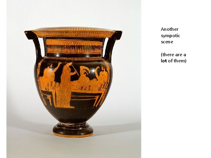 Another sympotic scene (there a lot of them) 