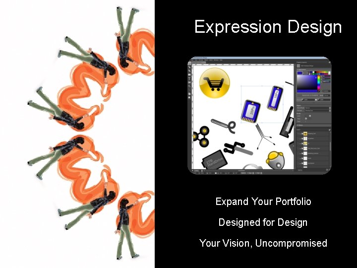 Expression Design Expand Your Portfolio Designed for Design Your Vision, Uncompromised 