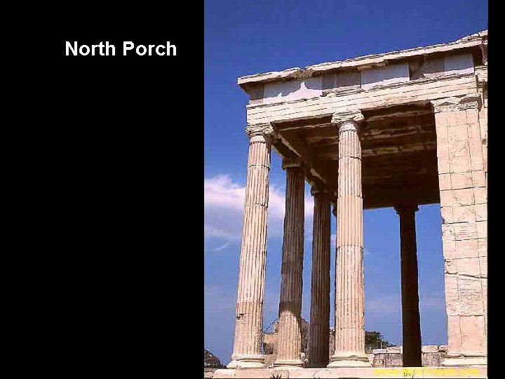 North Porch 