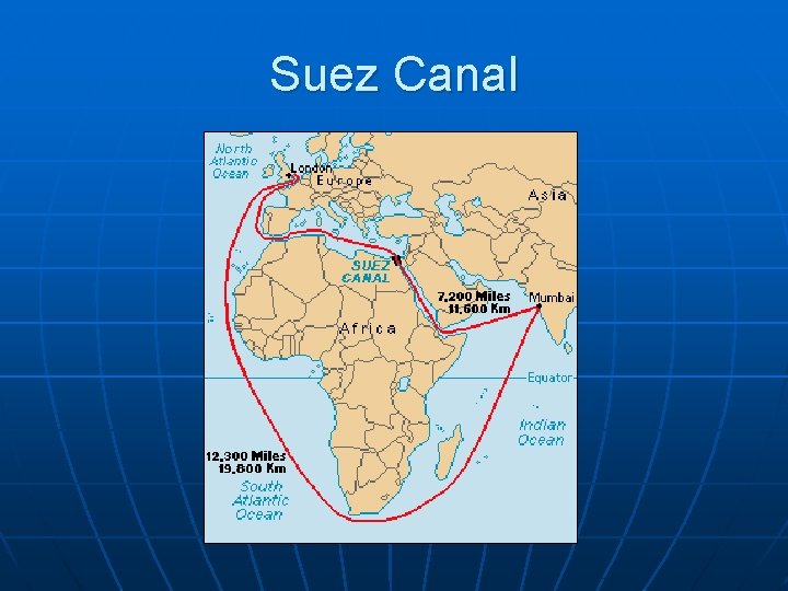 Suez Canal 