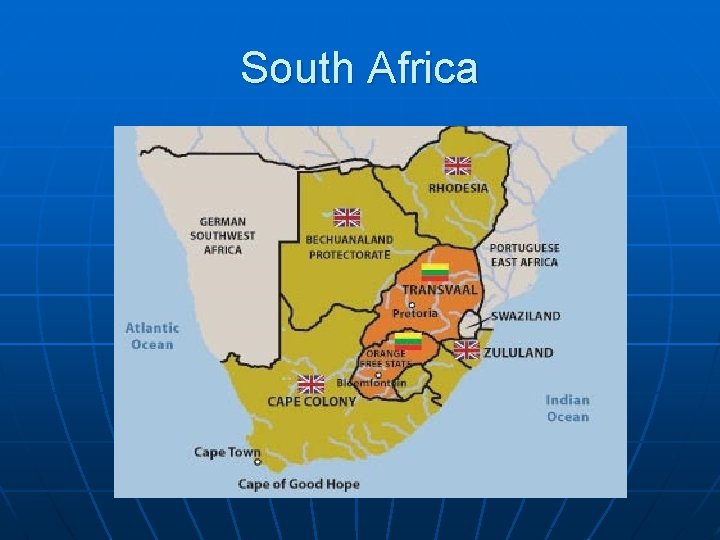 South Africa 