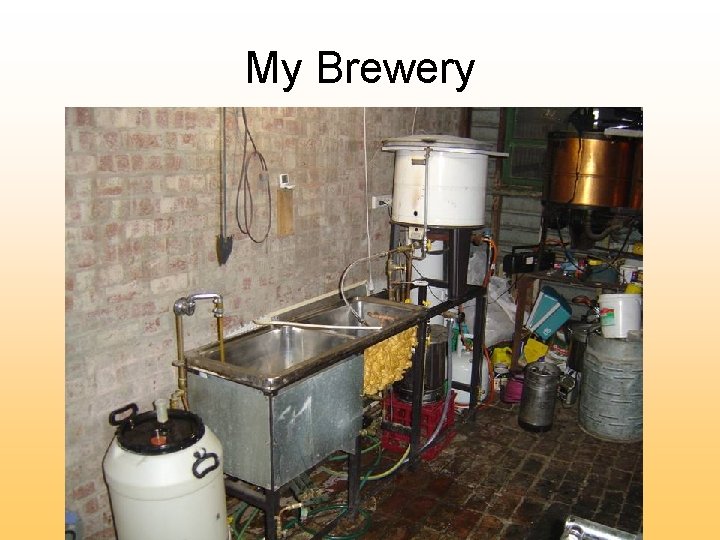 My Brewery 