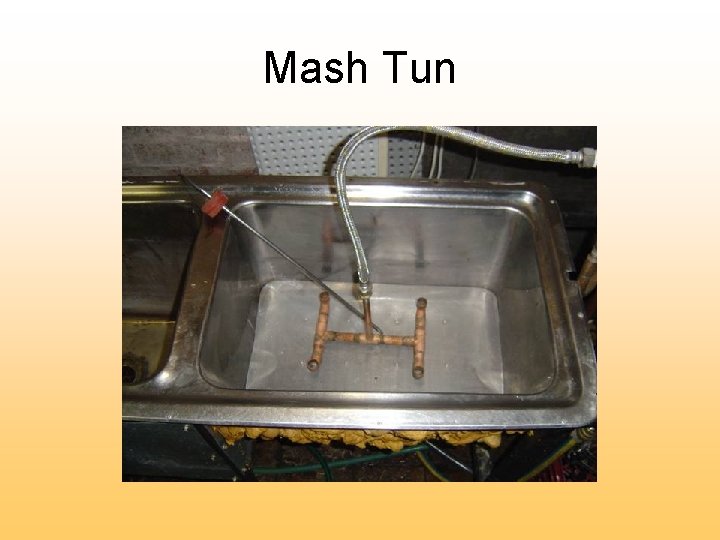 Mash Tun 