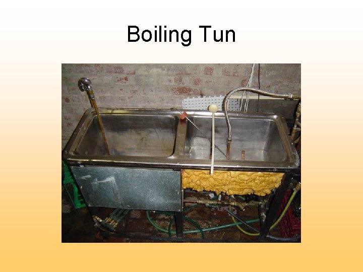 Boiling Tun 