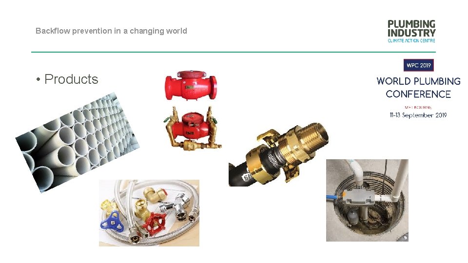 Backflow prevention in a changing world • Products 