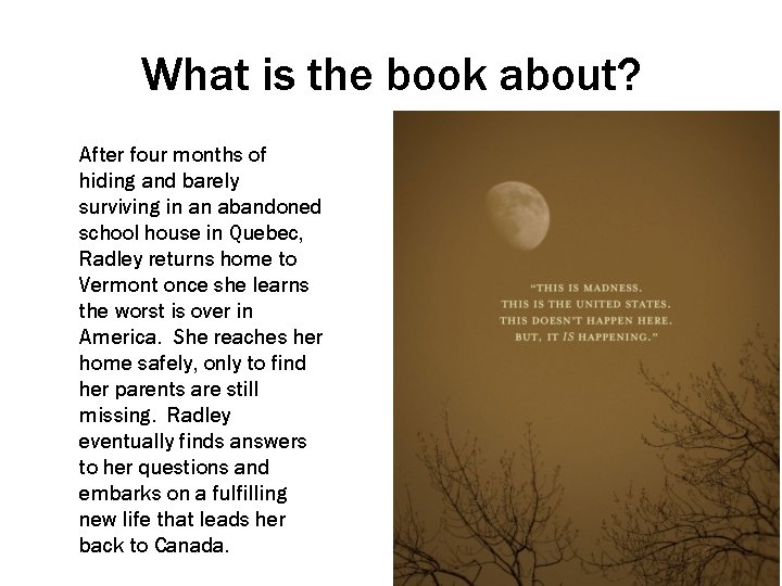 Safekeeping by Karen Hesse Safekeeping a modern novel