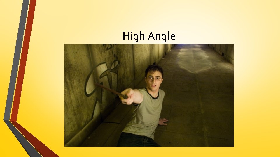 High Angle 