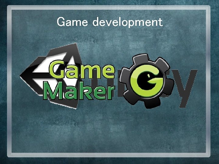 Game development 