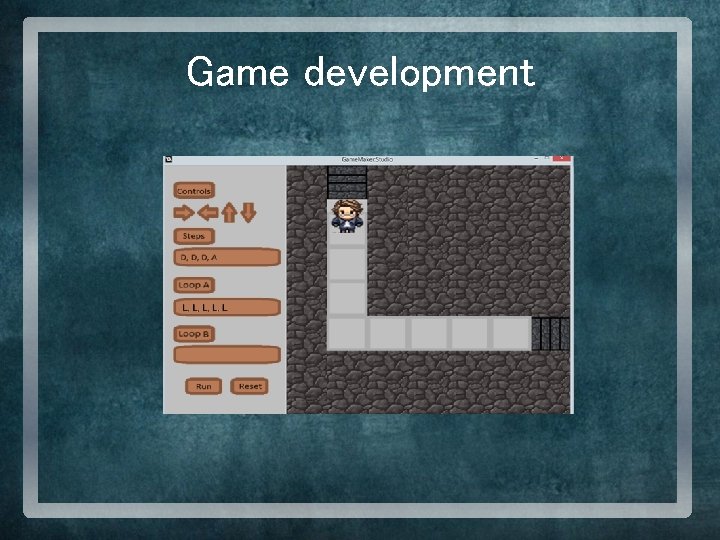 Game development 