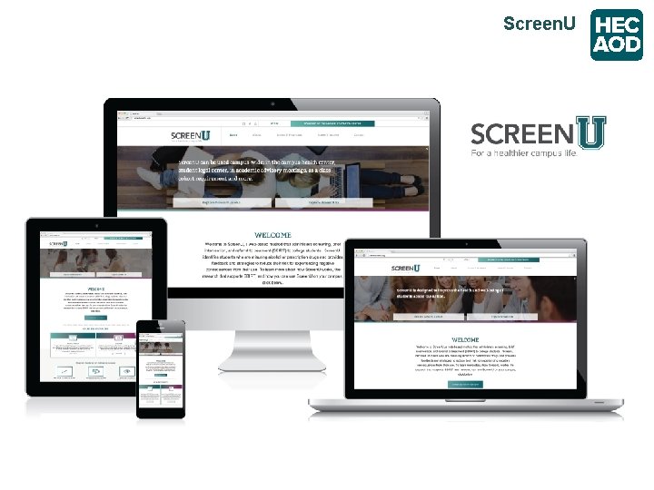 Screen. U 