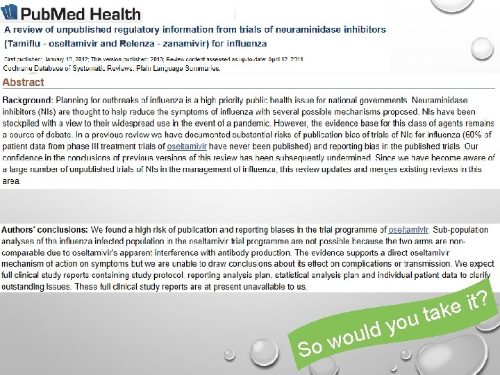 o w o S u o y uld ? t i e tak 