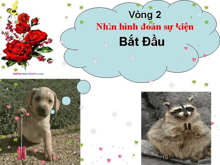 Vòng 2 Nhìn hình đoán sự kiện Bắt Đầu 