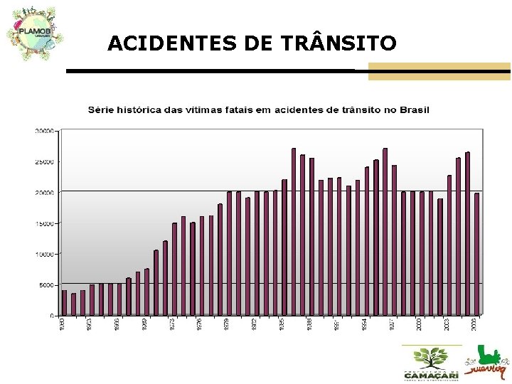 ACIDENTES DE TR NSITO 