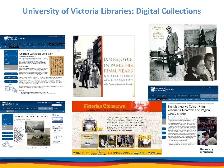 University of Victoria Libraries: Digital Collections 