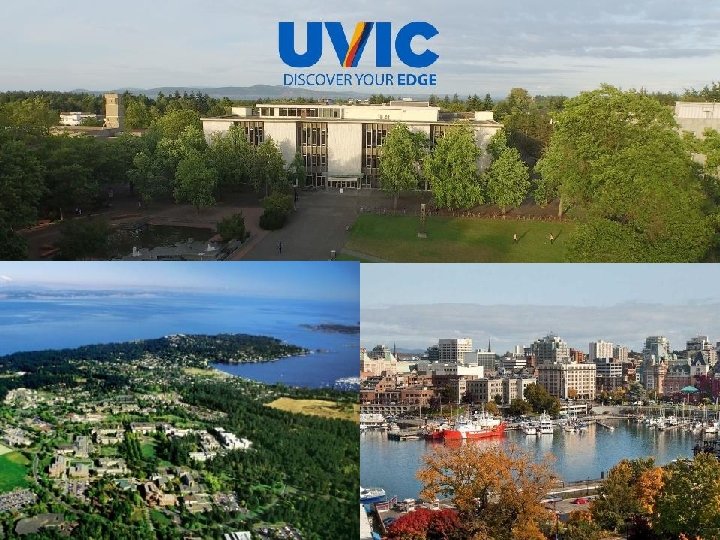 University of Victoria, British Columbia, Canada 