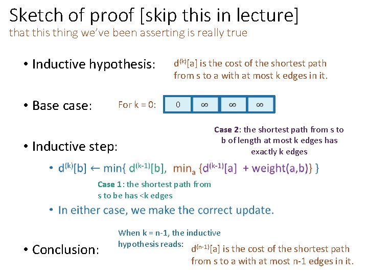 Sketch of proof [skip this in lecture] that this thing we’ve been asserting is