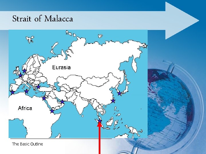 Strait of Malacca The Basic Outline 