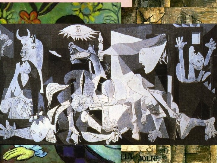 PABLO PICASSO PORTRAIT OF GIRL MA JOLIE – WOMAN WITH ZITNER OR GUITAR 