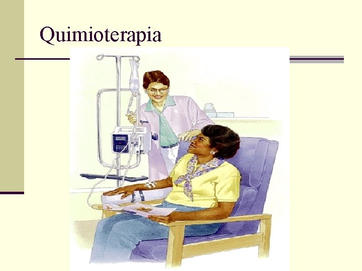 Quimioterapia 