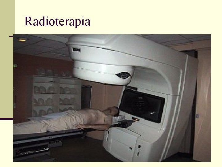 Radioterapia 
