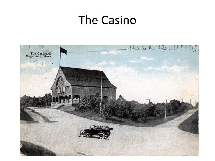 The Casino 