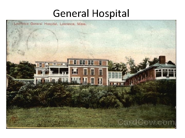 General Hospital 
