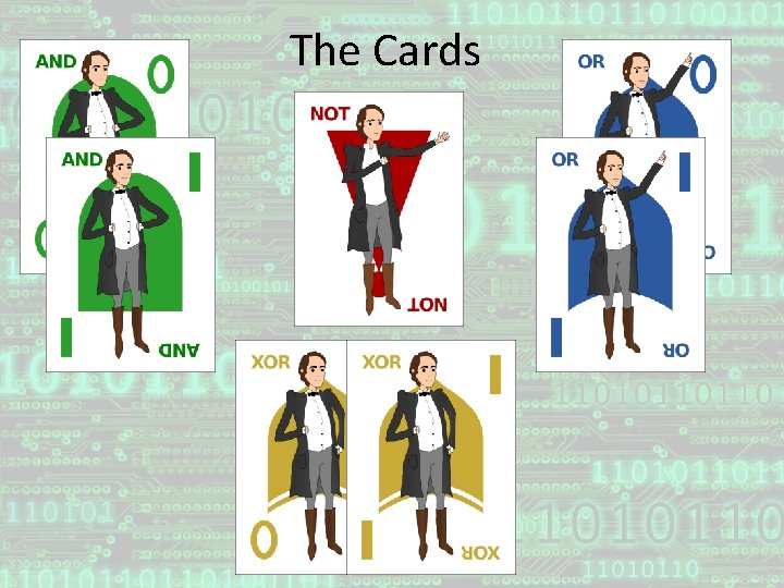 The Cards 