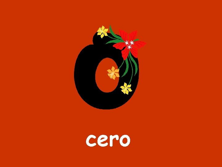 cero 