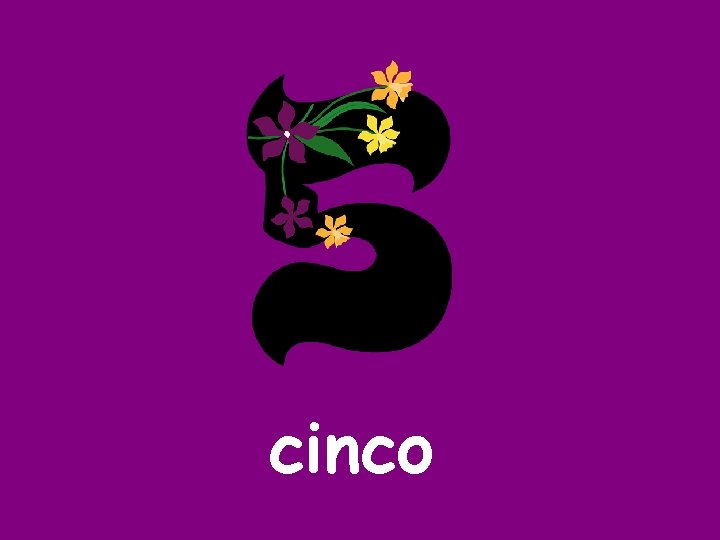 cinco 