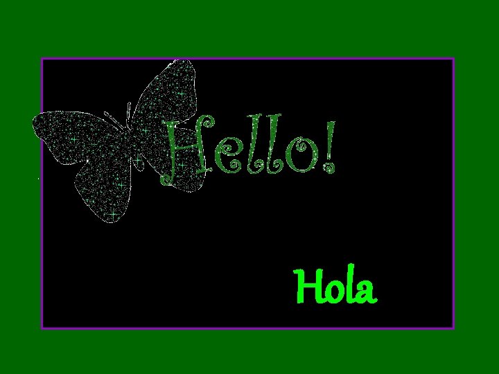 Hola 