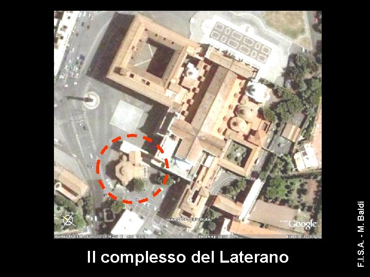 F. I. S. A. - M. Baldi Il complesso del Laterano 