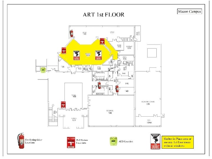 2 nd floor will also assemble on 1 st floor 