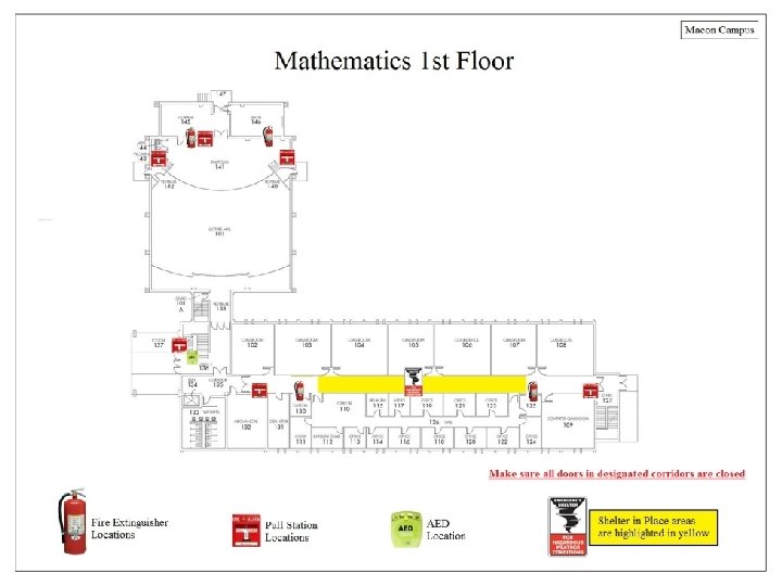 2 nd floor will also assemble on 1 st floor 