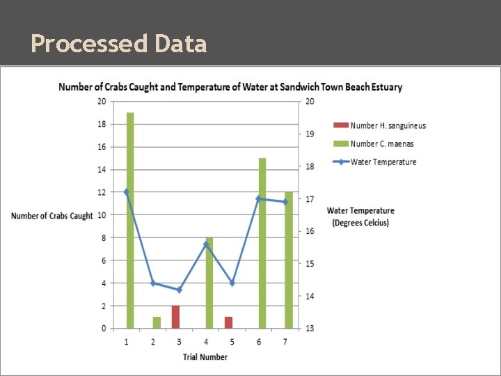 Processed Data 