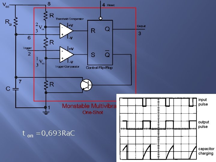 t on =0, 693 Ra. C 