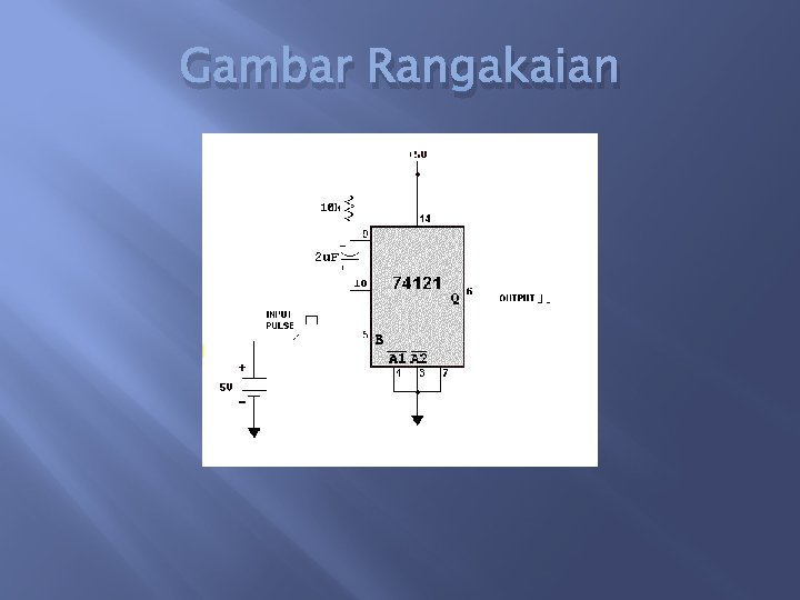 Gambar Rangakaian 