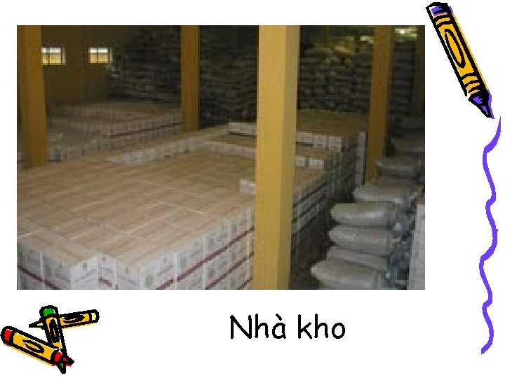 Nhà kho 