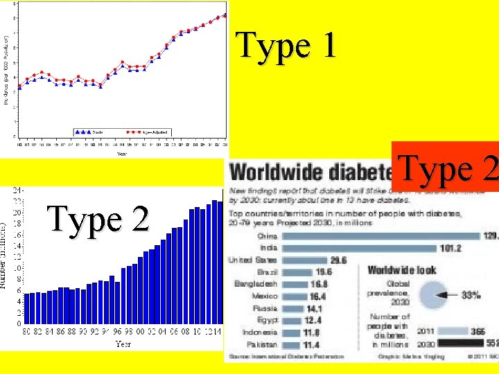 Type 1 Type 2 