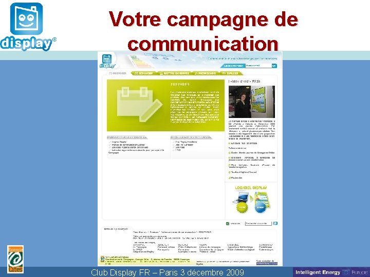 Votremodifier campagne de du Cliquez pour le style communication titre Club Display FR –