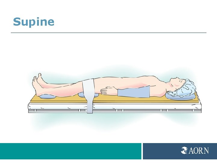 Supine 